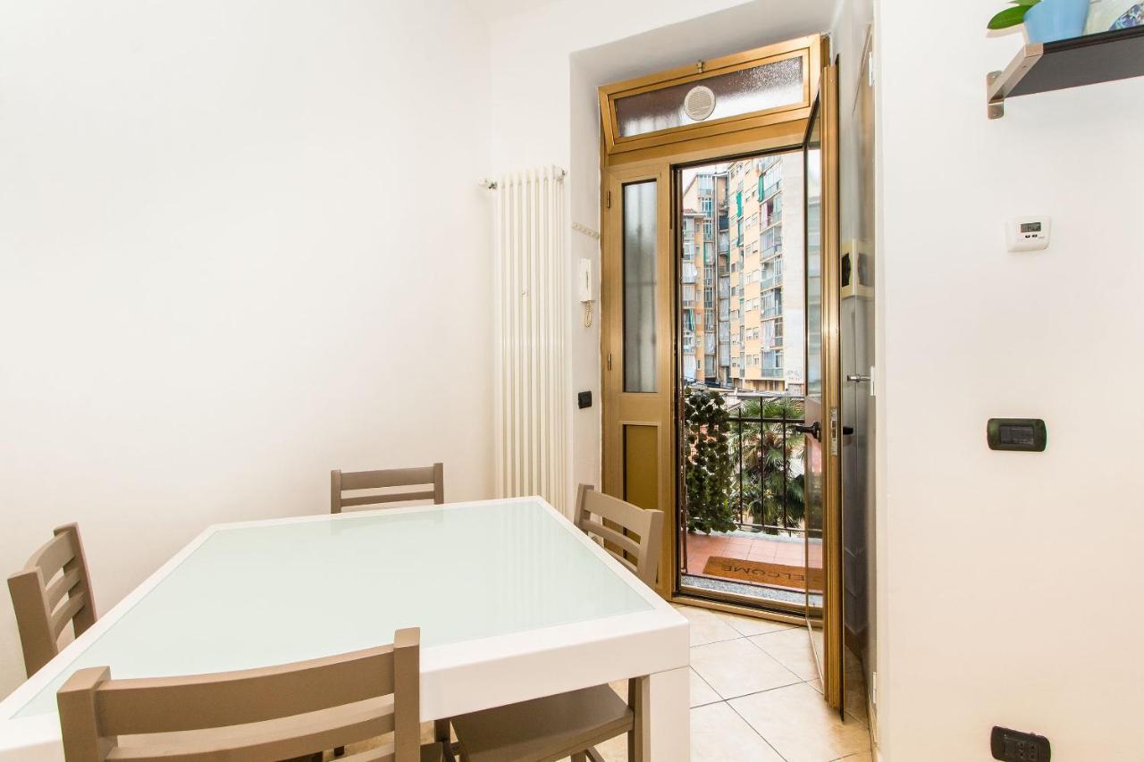 Piazza Bengasi Cozy Apartment Torino Eksteriør bilde